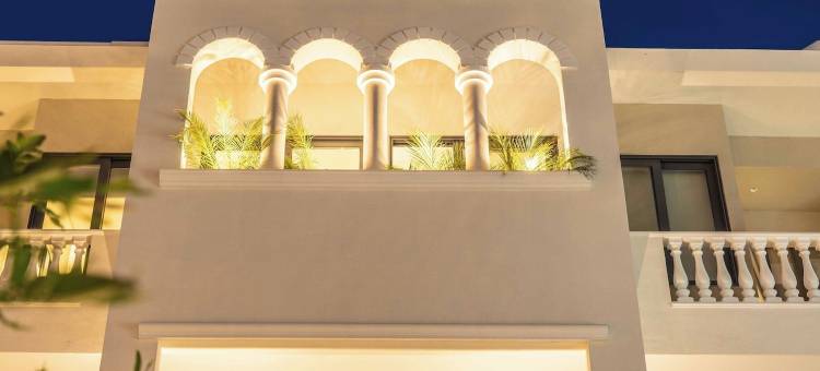 马利亚德罗西亚精品酒店(Drossia Residenza Boutique Hotel Malia)图片