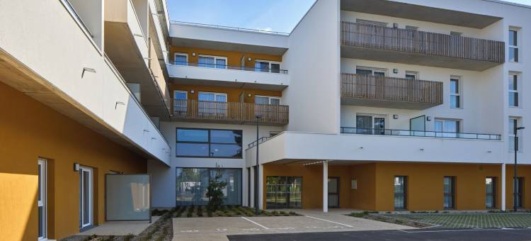 Quality Aparthotel Plerin图片