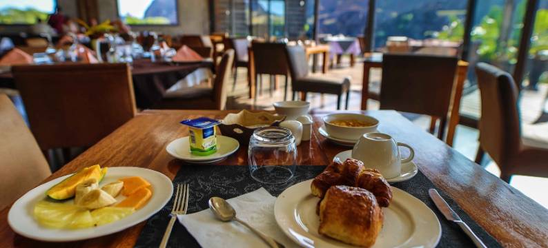 艾萨罗岩石旅馆(Isalo Rock Lodge)图片