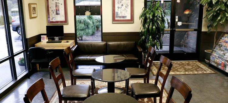 贝斯特林伍德汽车旅馆(Best Lynnwood Inn)图片