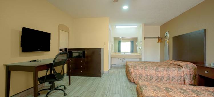 德州旅馆山贝尼托附近的哈灵根(Texas Inn San Benito Near Harlingen)图片