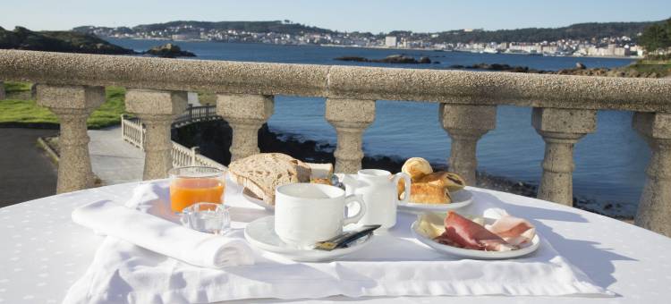 诺拉特帕尔梅拉海滩酒店(Hotel Norat Palmeira Playa)图片