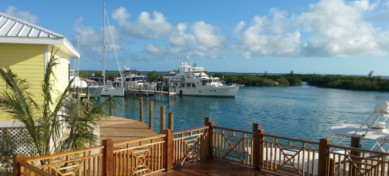 西班牙威尔士游艇天堂酒店(Spanish Wells Yacht Haven)图片