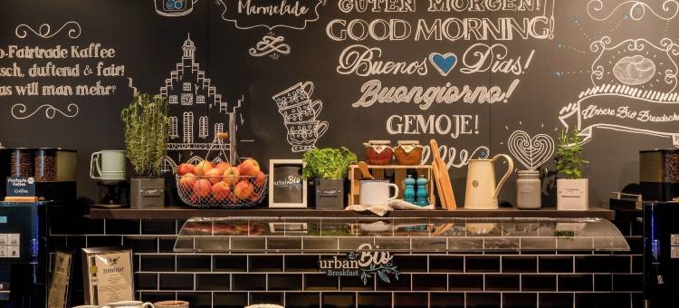 法兰克福东区一号汽车旅馆(Motel One Frankfurt-Eastside)图片