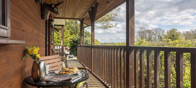 罗兰度假小屋酒店(Rocklands Lodges)图片