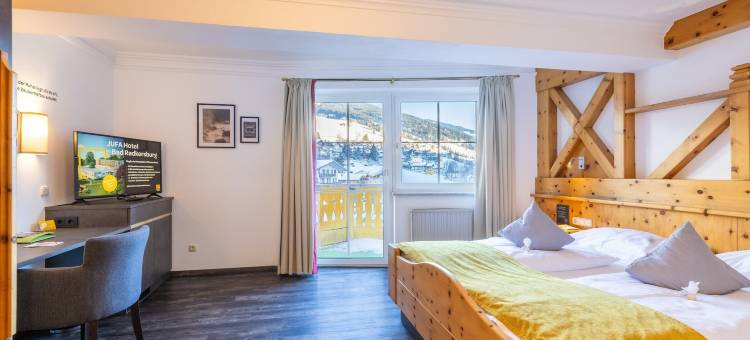 萨尔巴赫尤法阿尔本霍特酒店(Jufa Alpenhotel Saalbach)图片