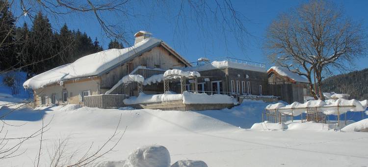 普希尔酒店(Auberge de La Poulcière)图片