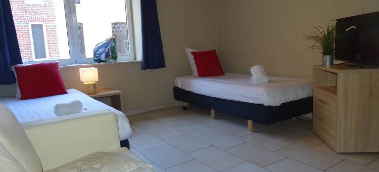 鲁汶花园公寓(Condo Gardens Leuven)图片