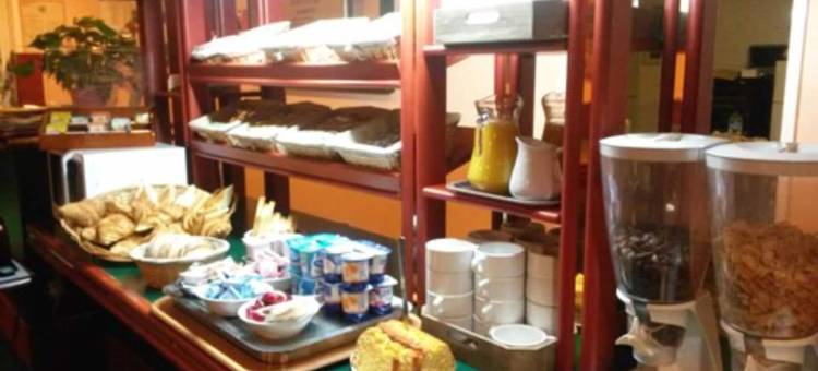 瓦讷快克宫殿酒店(Quick Palace Vannes)图片