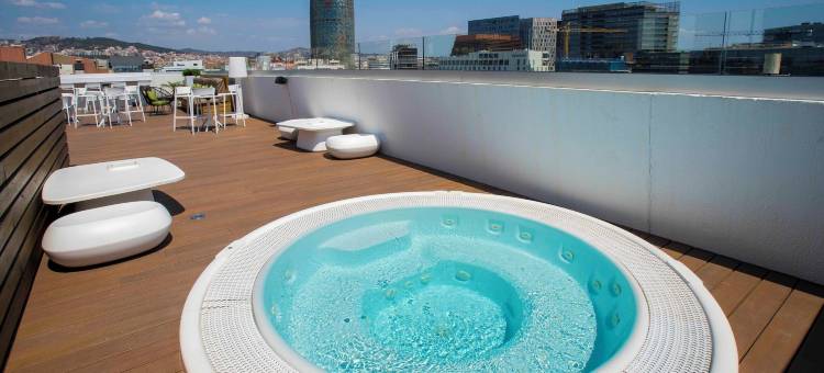 巴塞罗那ZT黄金酒店(ZT The Golden Hotel Barcelona)图片