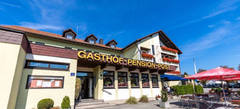 波斯特旅馆酒店(Gasthof Pension Post)图片