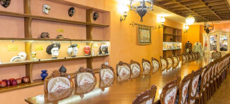 多纳格来西亚酒店(Hotel & Museum Dona Gracia)图片