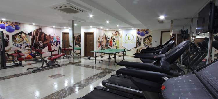 卡拉曼肯特酒店(Karaman Kent Otel)图片