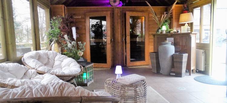 总统之家客栈(Logis Hôtel Restaurant Spa l'Auberge du President)图片