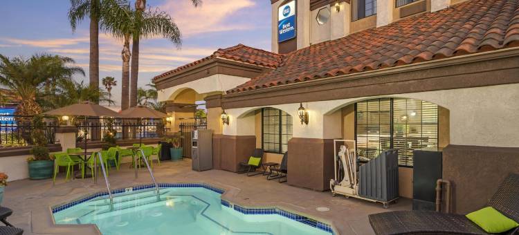雷东多比奇海滩广场贝斯特韦斯特酒店(Best Western Redondo Beach Galleria Inn-Los Angeles LAX Airport Hotel)图片