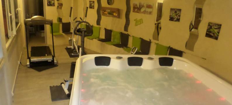 赖斯提勒尔斯公寓酒店(Appart'Hôtel les Tilleuls)图片