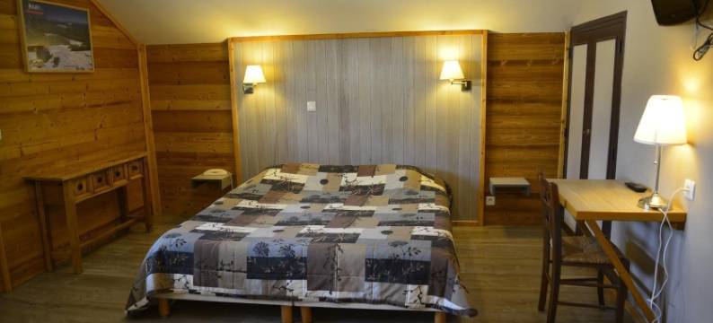 阿然克伊万森之家酒店(Auberge d'Aranc)图片