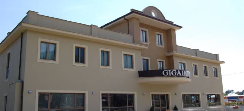 吉加酒店(Giga Hotel)图片