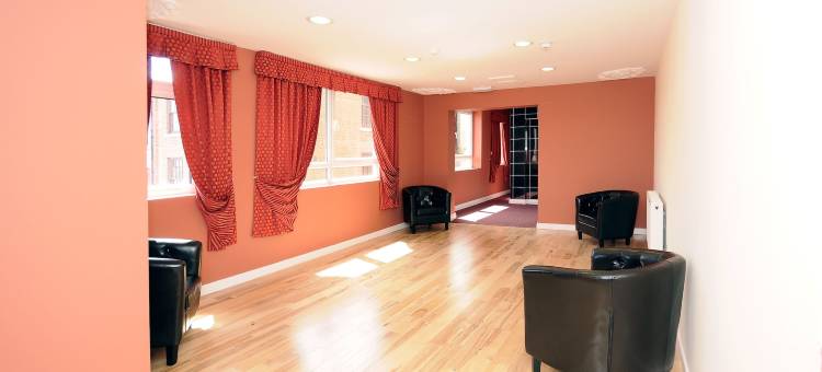 斯塔尔安格利亚酒店(Star Anglia Hotel)图片