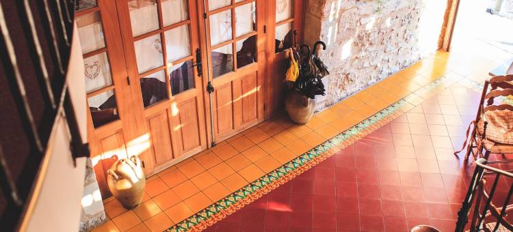 普瓦图中心酒店(Logis Auberge le Centre Poitou)图片