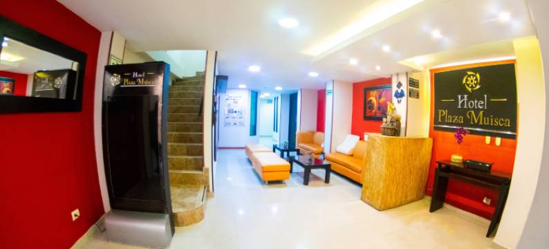 音乐广场酒店(Hotel Plaza Muisca)图片