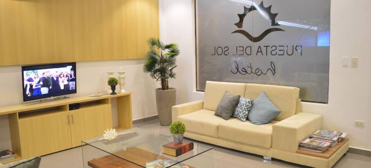 Nobile 的 Puesta del Sol(Hotel Puesta del Sol by Nobile)图片