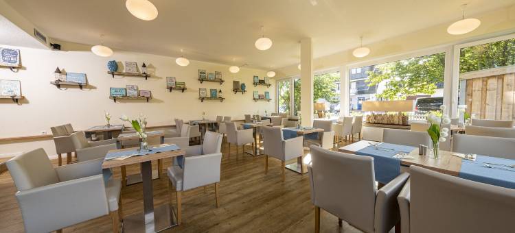 比苏姆早餐酒店(Das Frühstückshotel Büsum)图片