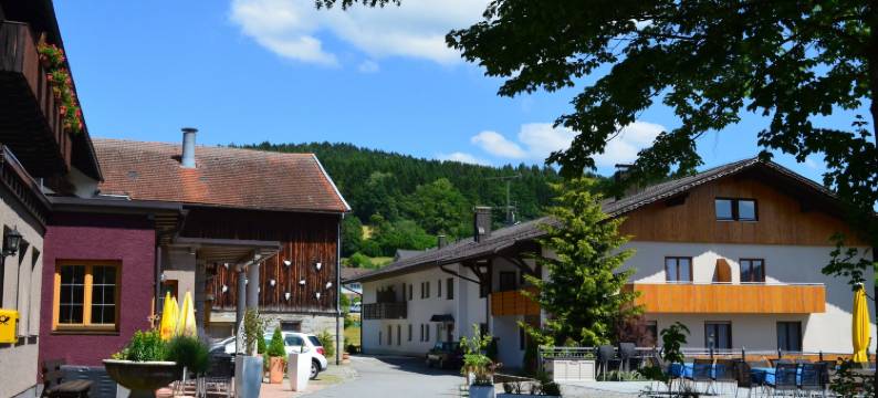 德鲍姆酒店(Hotel der Bäume)图片