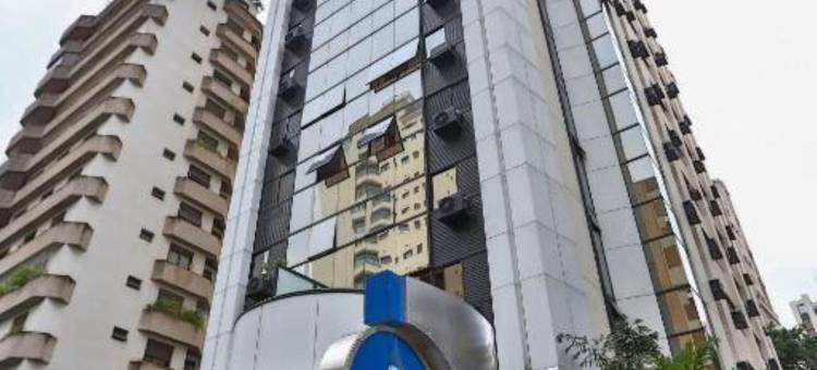 特拉萨梅里卡行政花园酒店(Transamerica Executive Jardins)图片