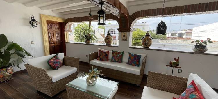 波萨达巴勃罗德塔索酒店(Hotel Posada Pablo de Tarso)图片