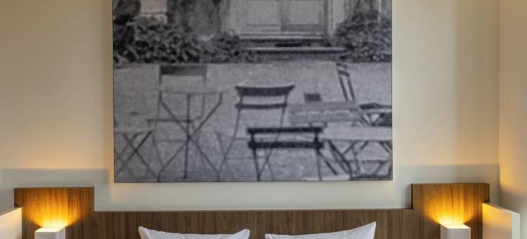 欧尚城堡酒店(Hôtel Au Château)图片