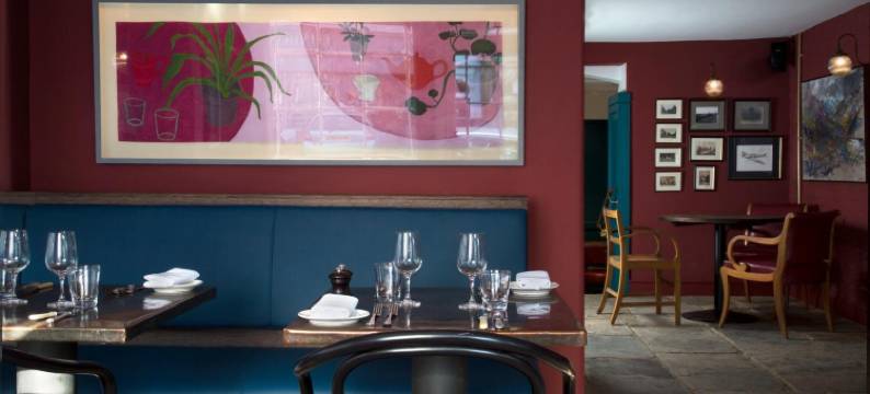 凉亭之家餐厅客房酒店(The Bower House, Restaurant & Rooms)图片