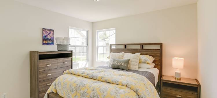 时尚哥伦比亚住宅，距历史广场不到2英里！(Chic Columbia Home < 2 Mi to Historic Square!)图片