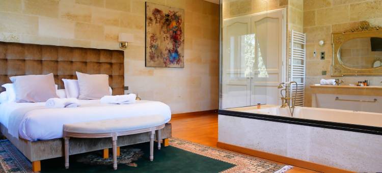 卡米亚克城堡(Chateau Camiac)图片