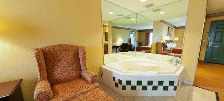 温泉城丽怡酒店(Country Inn & Suites by Radisson, Hot Springs, AR)图片