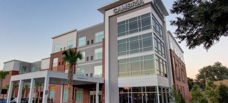快乐山-查尔斯顿坎布里亚酒店(Cambria Hotel Mount Pleasant - Charleston)图片
