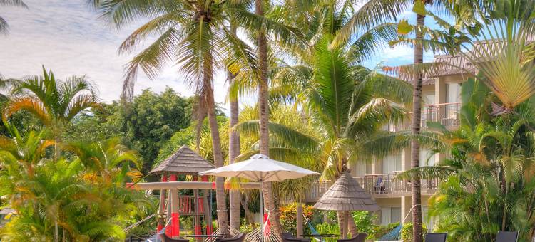 楠迪美居酒店(Mercure Nadi)图片