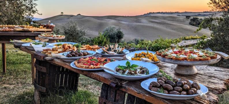 斯培达隆农家乐(Podere Spedalone)图片