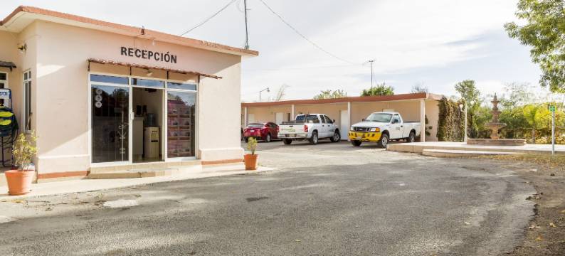 德拉塔霍酒店(Hotel del Tajo)图片