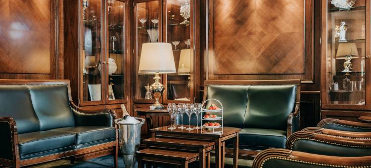 格布哈兹酒店(Gebhards Hotel)图片