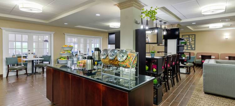 阿宾登岛I-81舒适套房酒店(Comfort Suites Abingdon I-81)图片