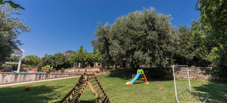 卡萨莱吉安切萨雷农场别墅(Casale Giancesare Villa Agricola)图片