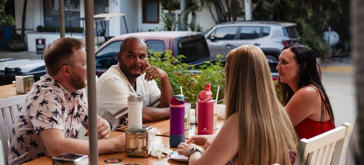 西梅娜精品酒店(Ximena Hotel Boutique)图片