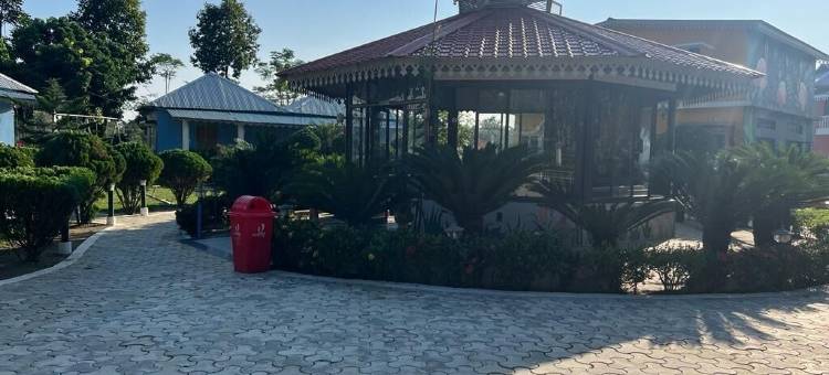 Kadambini丛林度假村(Kadambini)图片