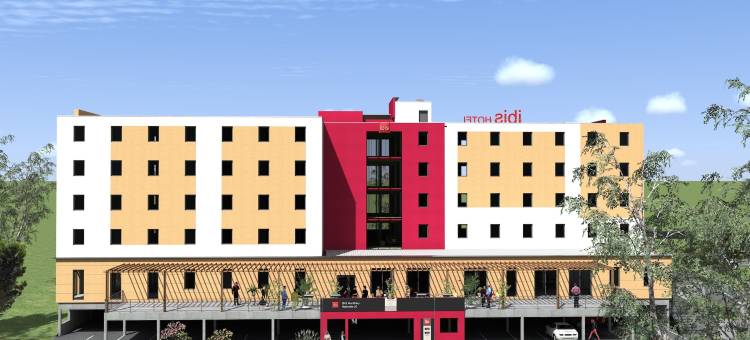 宜必思蒙莱里巴黎南酒店(Ibis Montlhery Paris Sud)图片