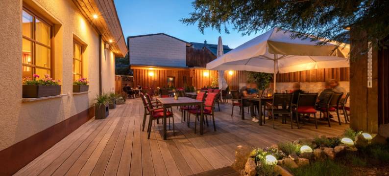 祖姆斯坦霍夫酒店(Hotel Zum Steinhof)图片