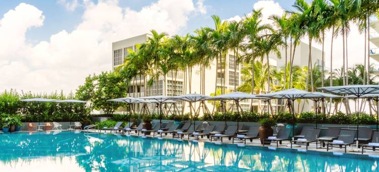 迈阿密市中心晗代套房酒店(Hyde Suites Midtown Miami)图片