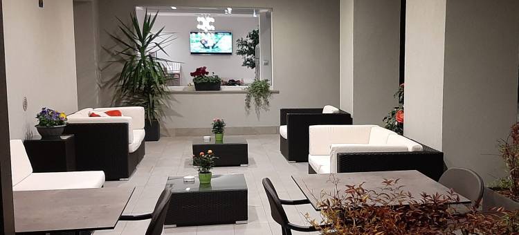 加尼加尔达生活酒店(Garda Life)图片