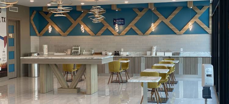 Clarion Pointe波特阿瑟 - 博蒙特南(Clarion Pointe Port Arthur-Beaumont South)图片