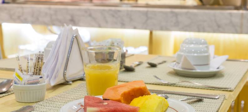 阿斯特里亚科帕卡巴纳酒店(Hotel Astoria Copacabana)图片